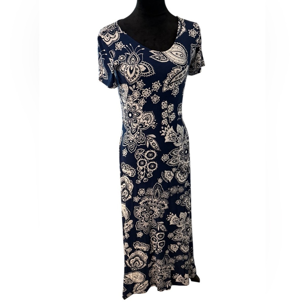 Talbots‎ Maxi dress size small